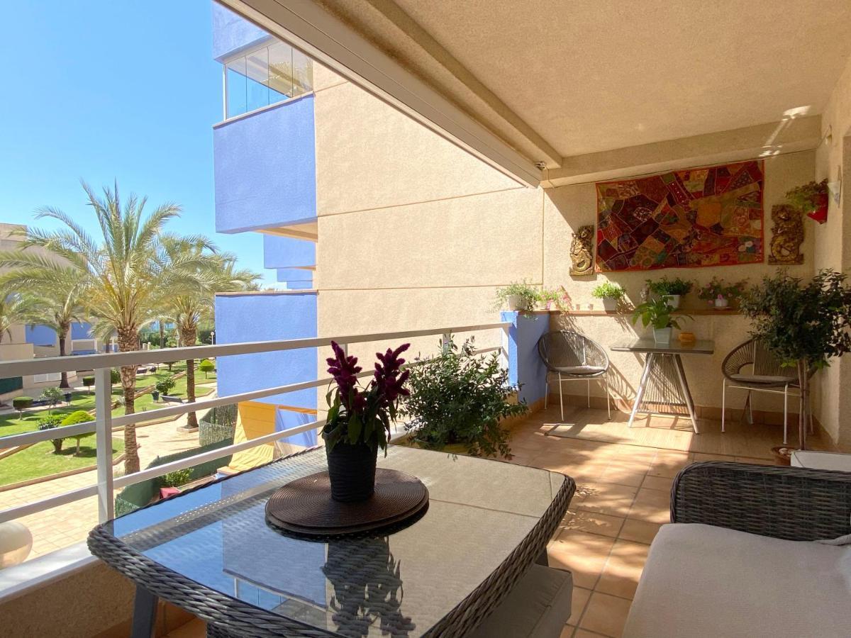 Calas Aguamarina - Campoamor - Primera Linea Εξωτερικό φωτογραφία