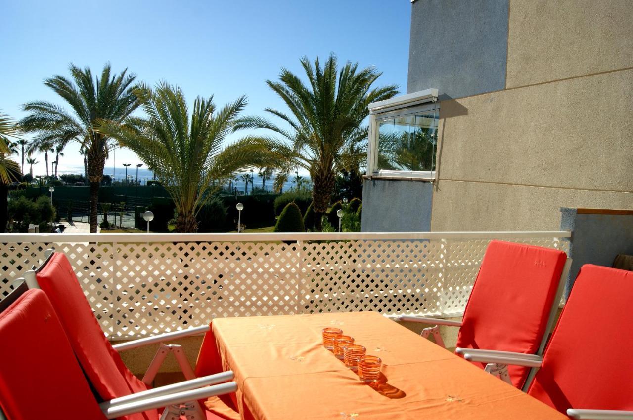 Calas Aguamarina - Campoamor - Primera Linea Εξωτερικό φωτογραφία