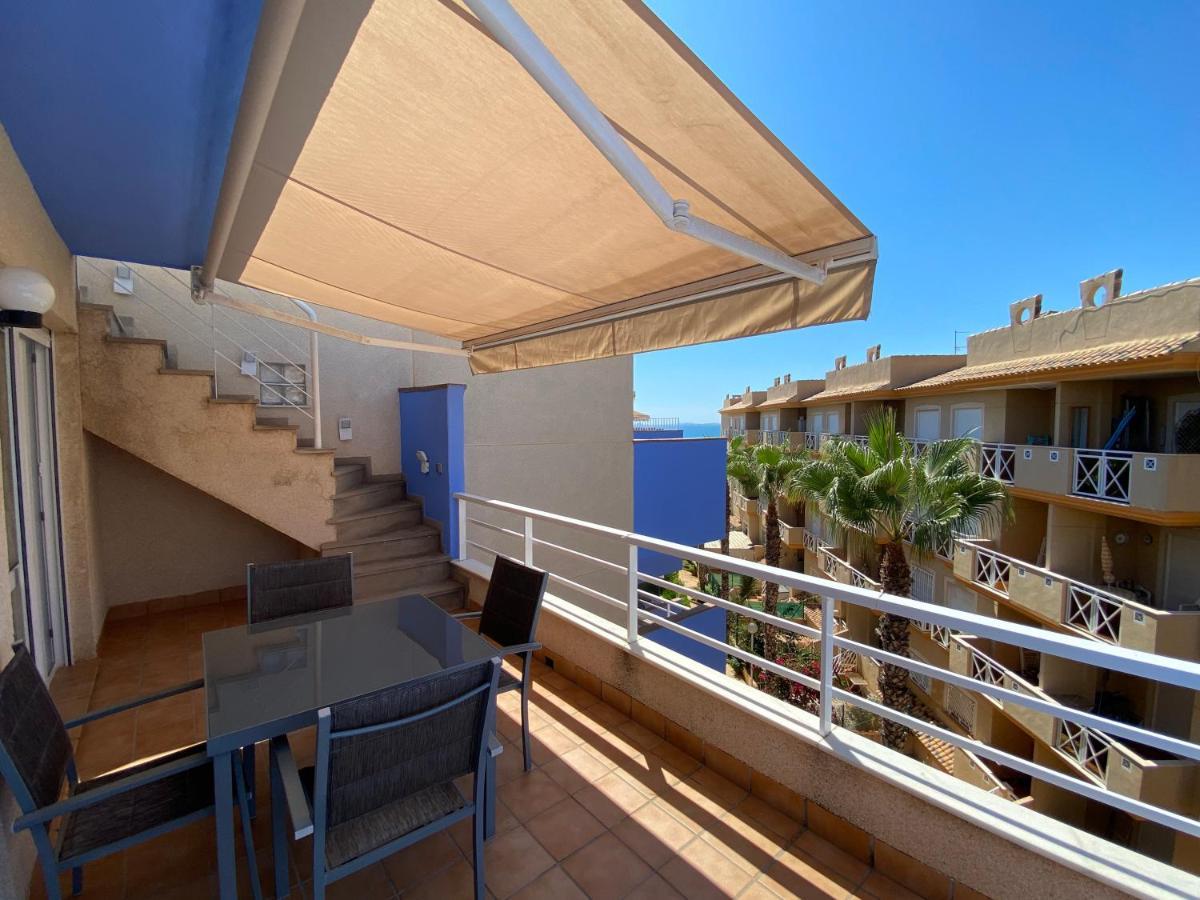 Calas Aguamarina - Campoamor - Primera Linea Εξωτερικό φωτογραφία
