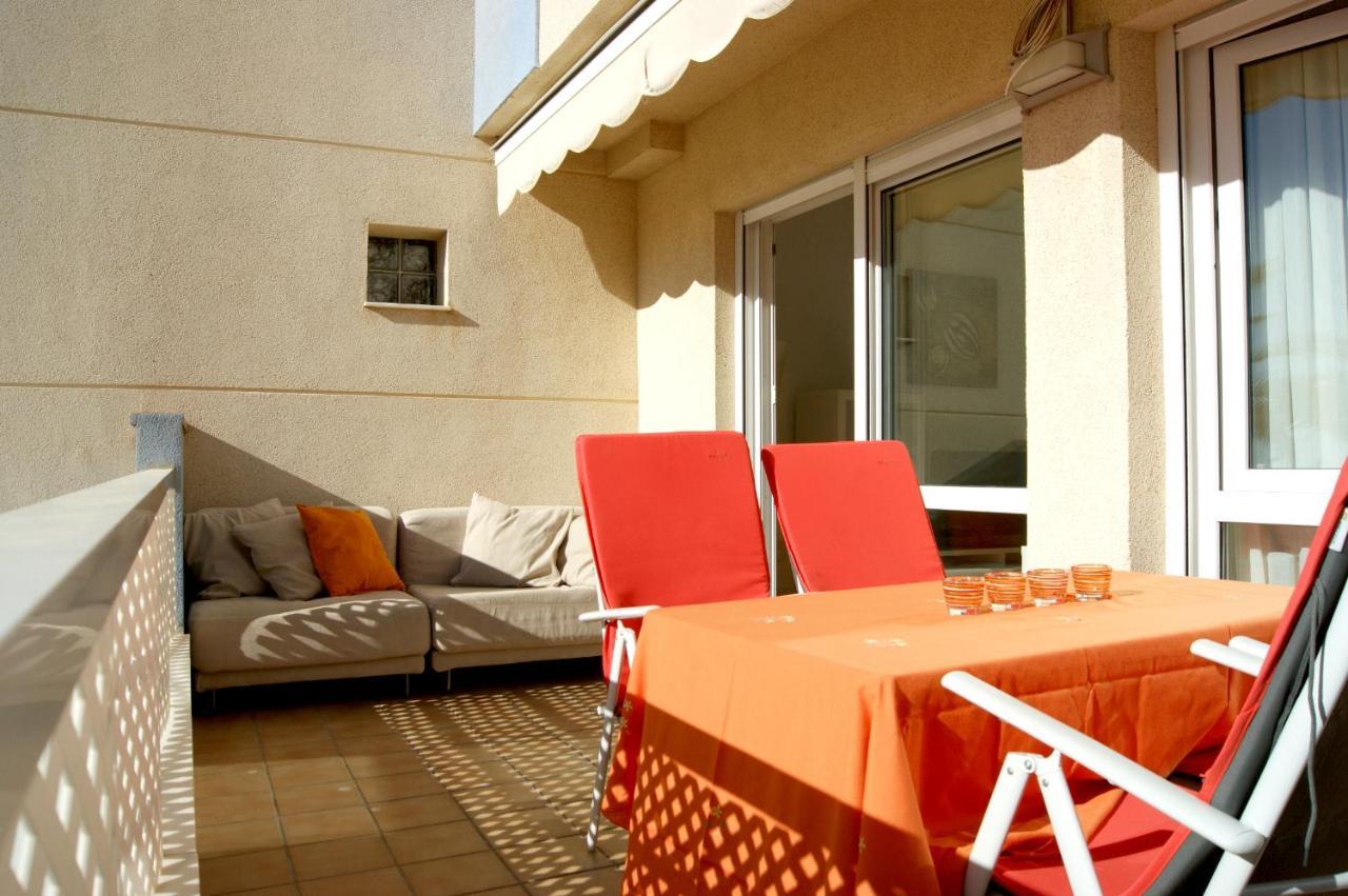 Calas Aguamarina - Campoamor - Primera Linea Εξωτερικό φωτογραφία