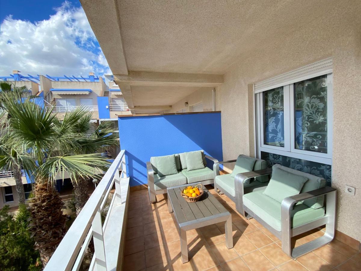 Calas Aguamarina - Campoamor - Primera Linea Εξωτερικό φωτογραφία
