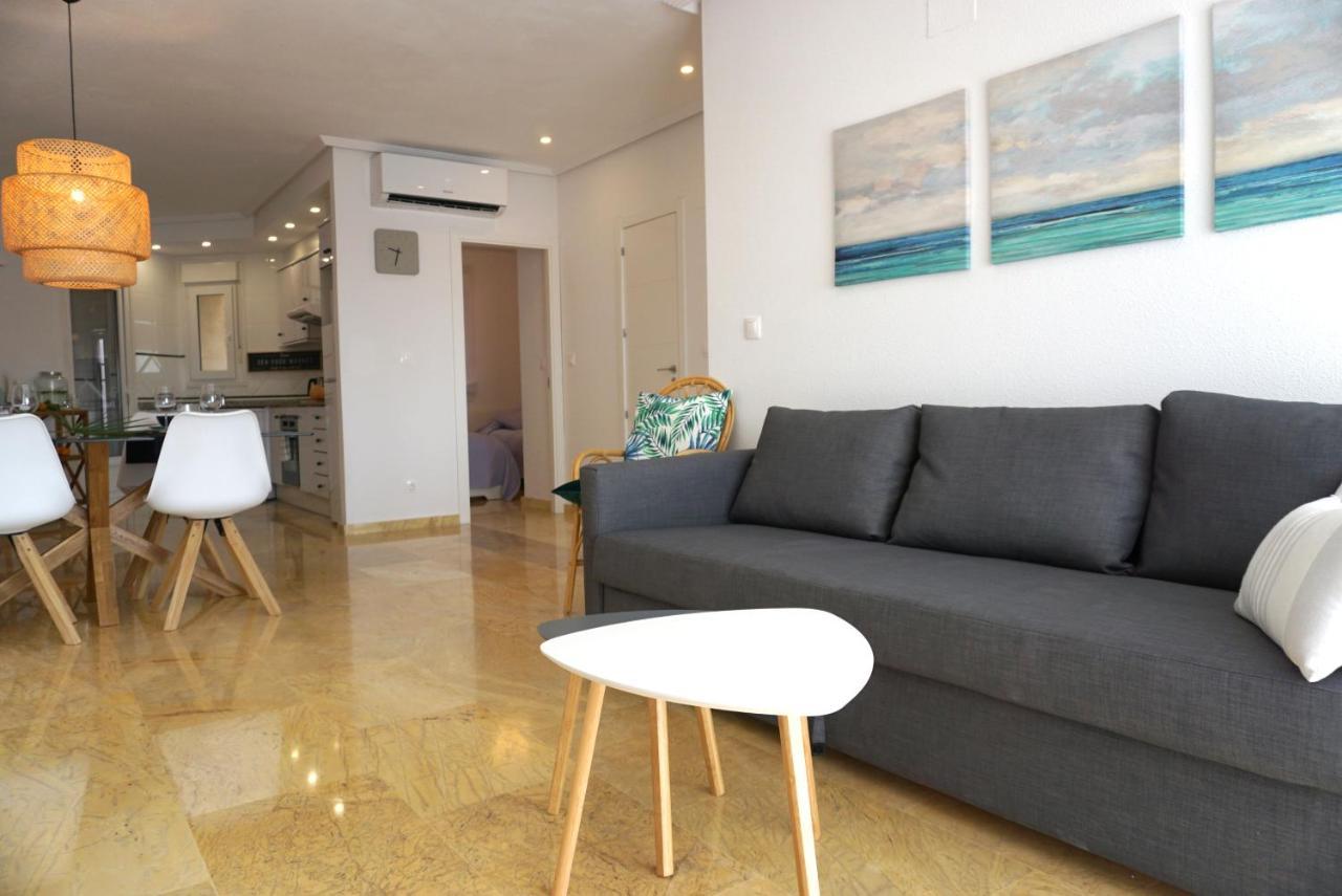 Calas Aguamarina - Campoamor - Primera Linea Εξωτερικό φωτογραφία