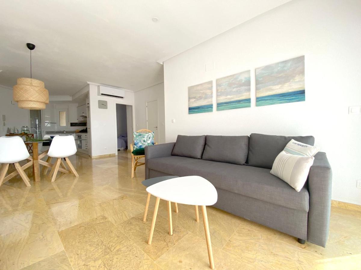 Calas Aguamarina - Campoamor - Primera Linea Εξωτερικό φωτογραφία