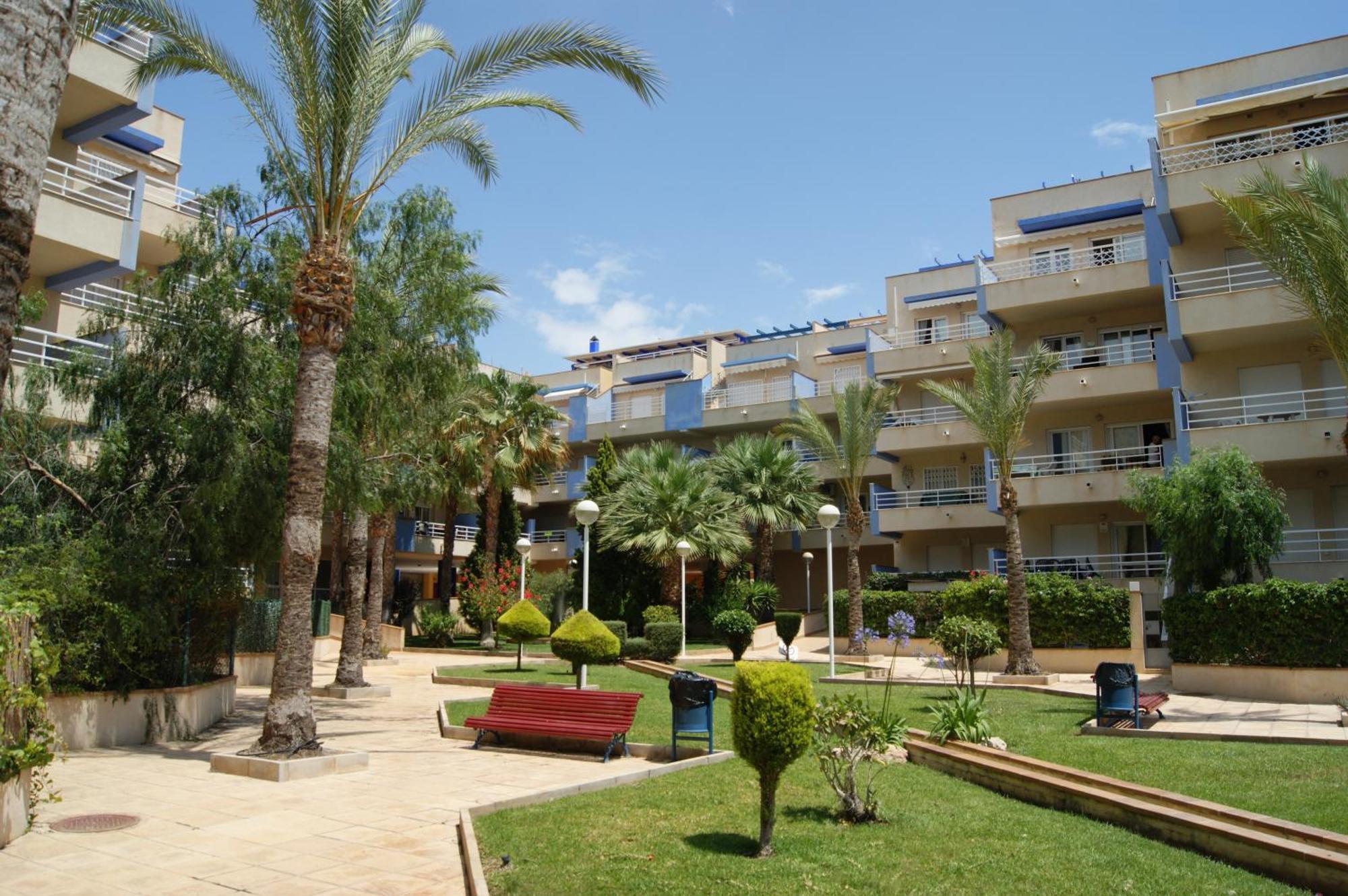 Calas Aguamarina - Campoamor - Primera Linea Εξωτερικό φωτογραφία